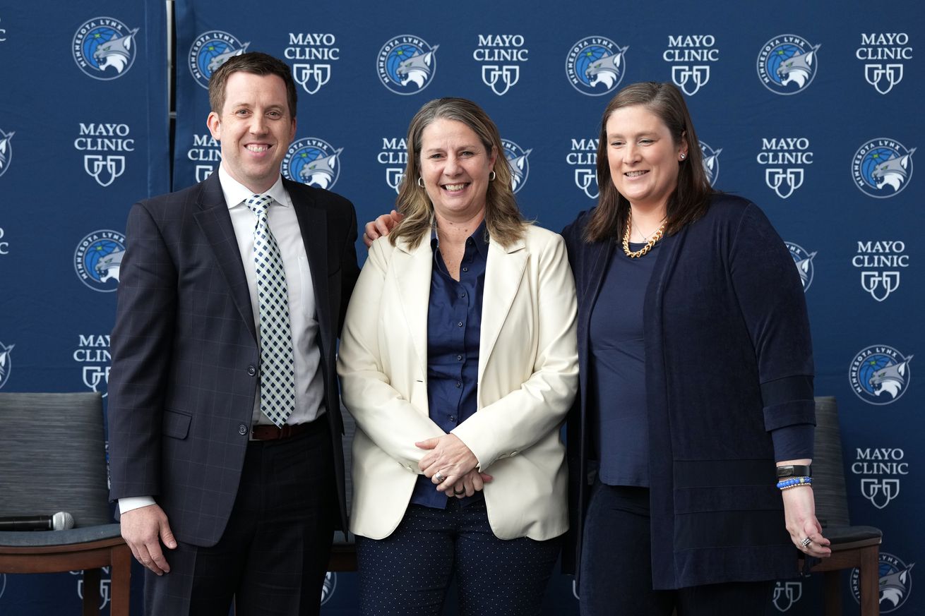 Minnesota Lynx to Introduce Coaches Eric Thibault and Lindsay Whalen