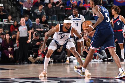 Minnesota Timberwolves v Los Angeles Clippers