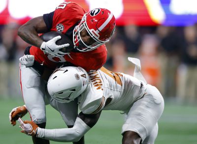 2024 SEC Championship - Georgia v Texas