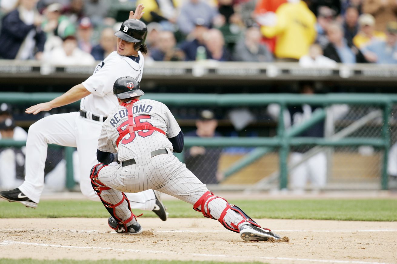 Minnesota Twins v Detroit Tigers