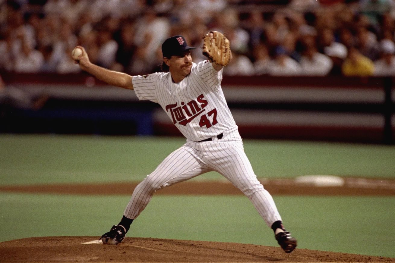 Minnesota Twins Jack Morris, 1991 AL Championship Series