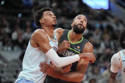 NBA: Minnesota Timberwolves at San Antonio Spurs