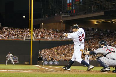 Cleveland Indians v Minnesota Twins