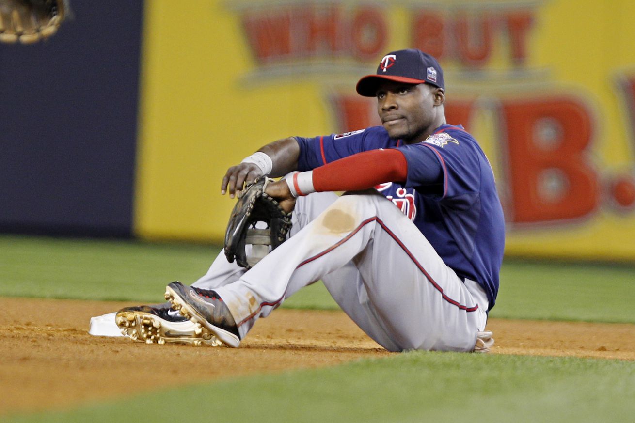 Minnesota Twins v New York Yankees, Game 3