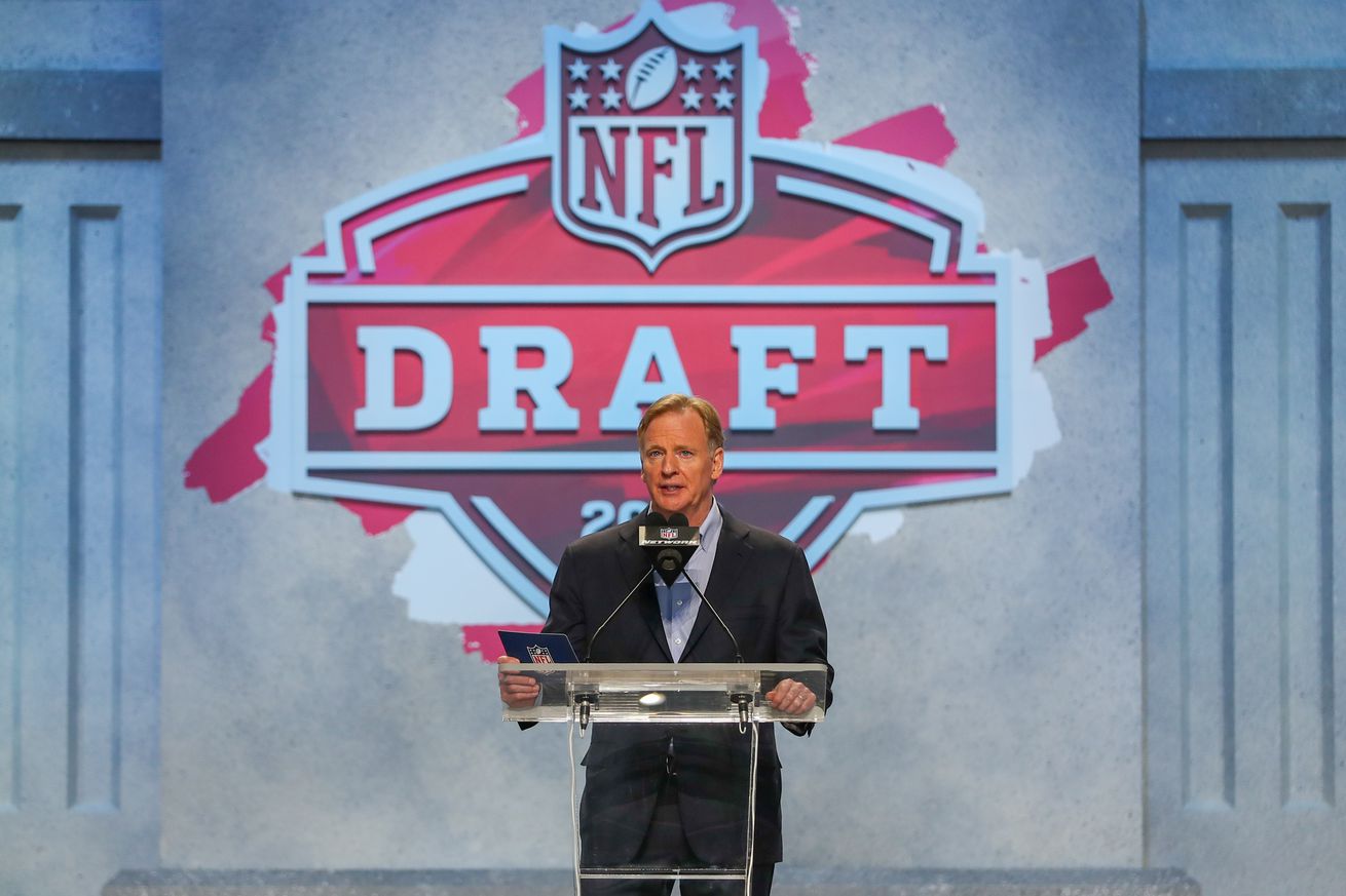 NFL: APR 27 2023 Draft