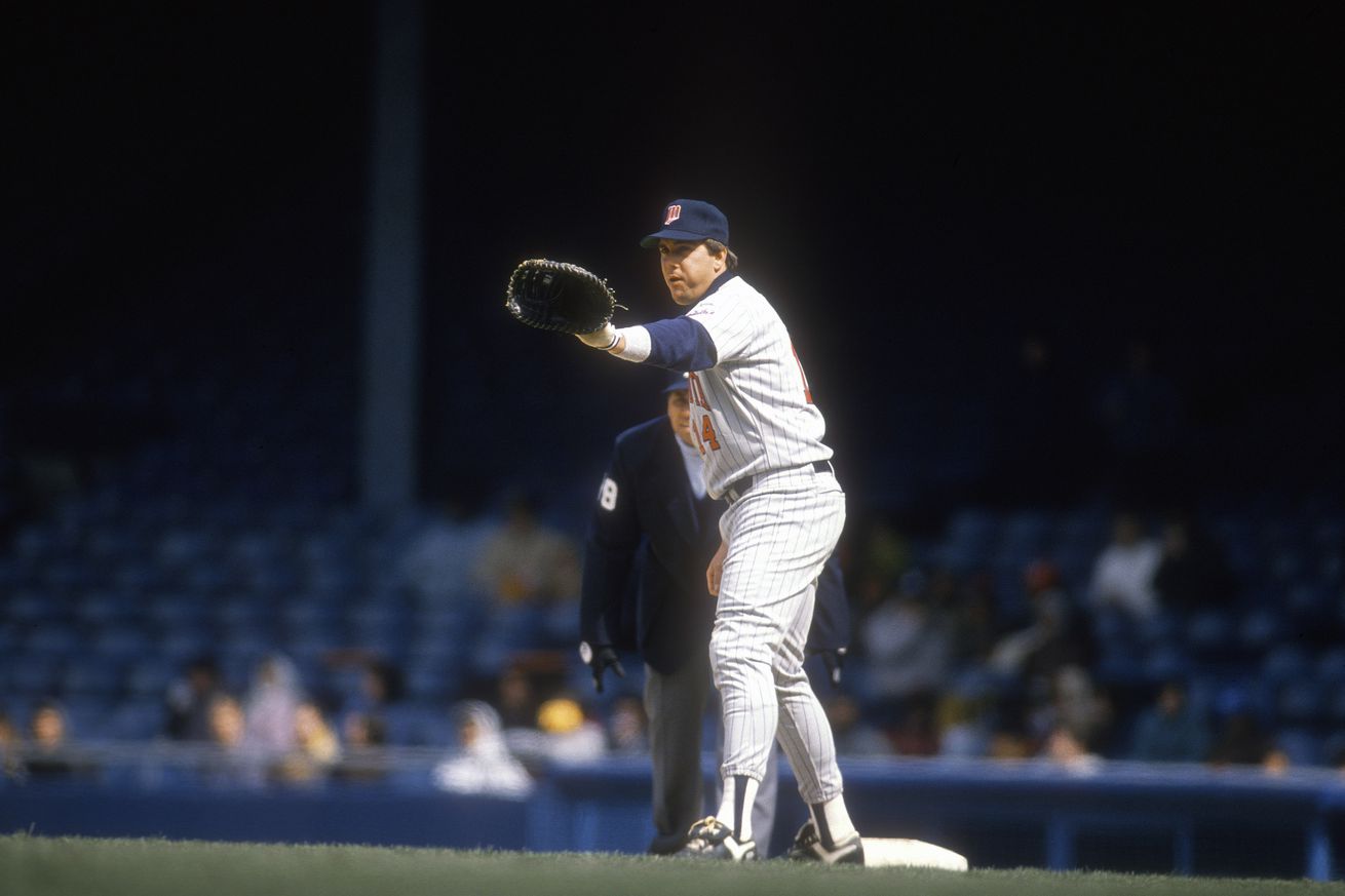 Minnesota Twins v Detroit Tigers