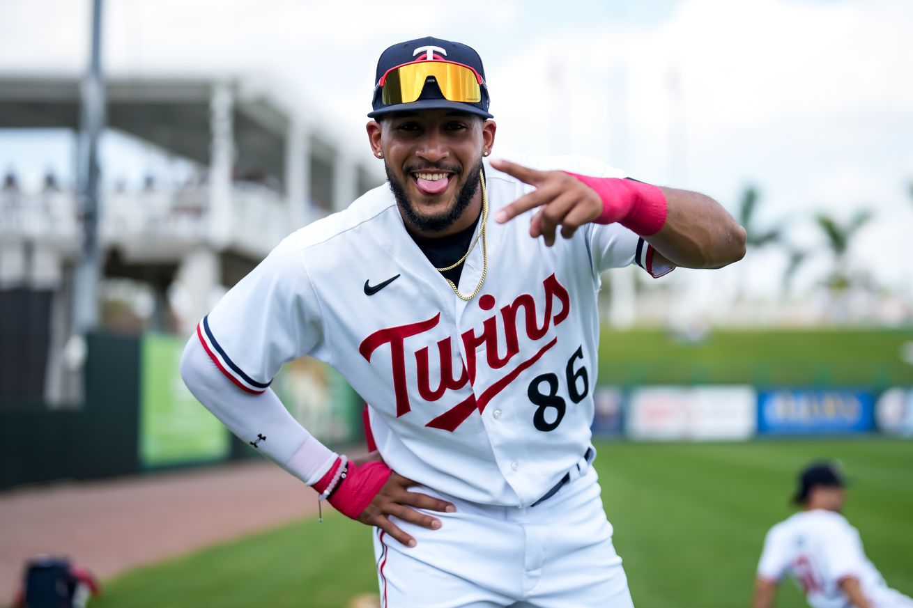 Dominican Republic v Minnesota Twins