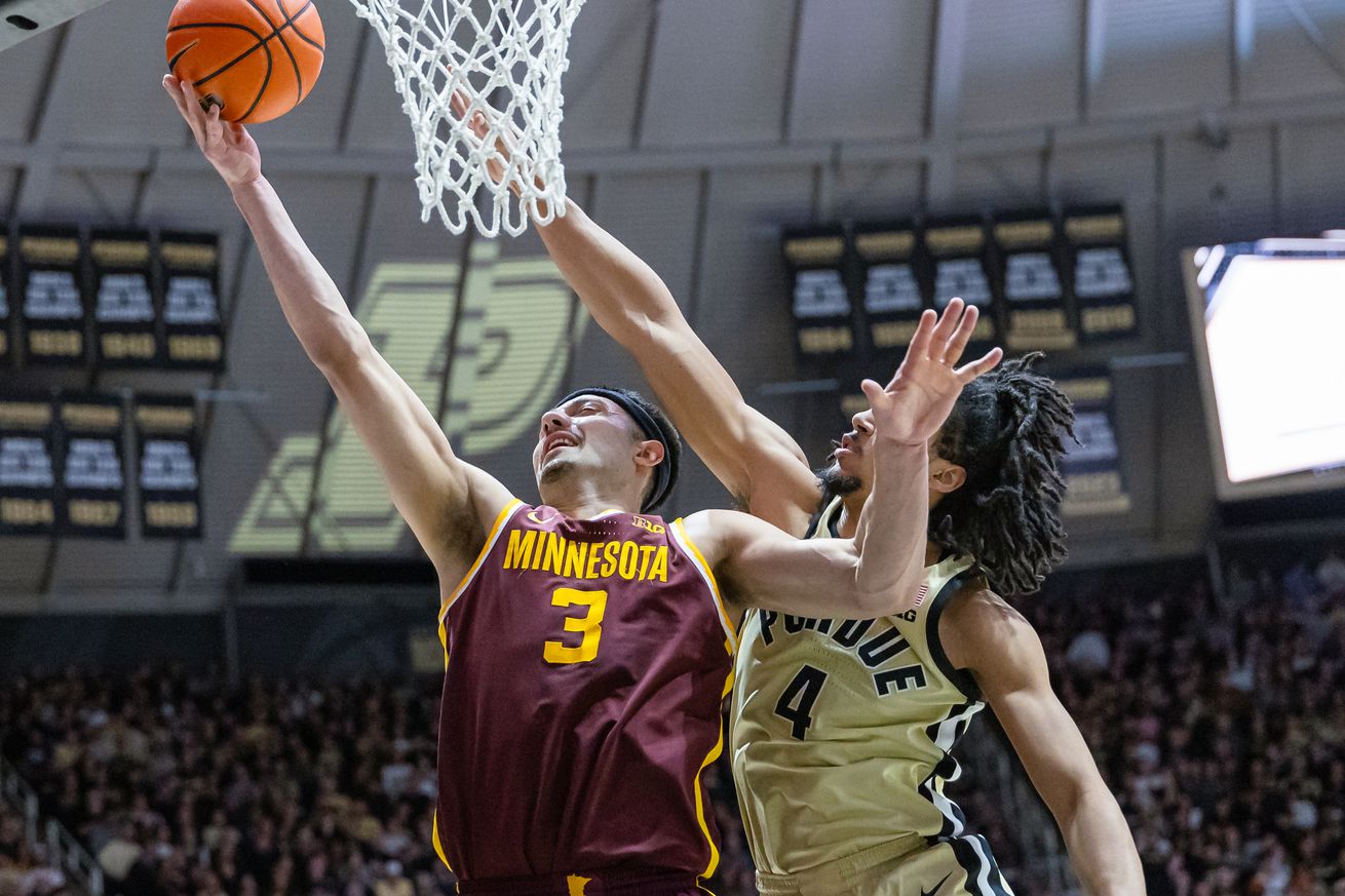 Minnesota v Purdue