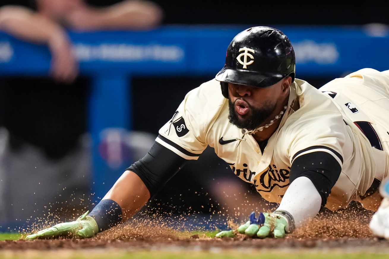 Miami Marlins v Minnesota Twins