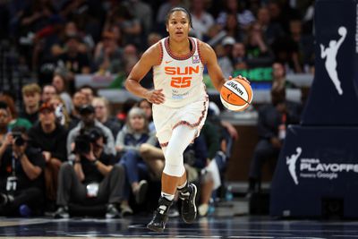 Connecticut Sun v Minnesota Lynx - Game Five