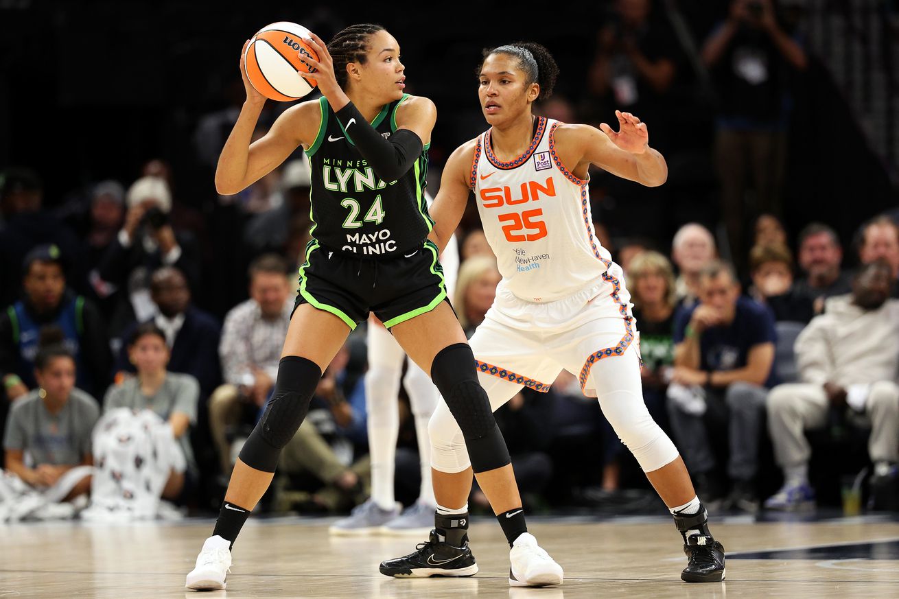 Connecticut Sun v Minnesota Lynx - Game Five