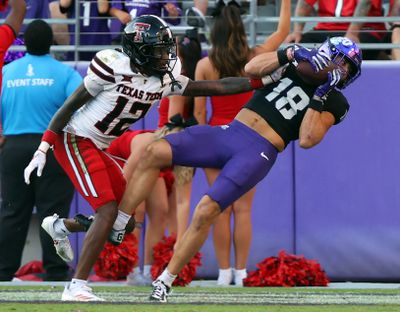 Texas Tech v TCU