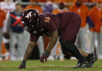 COLLEGE FOOTBALL: NOV 09 Clemson at Virginia Tech