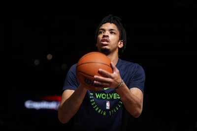 Minnesota Timberwolves v Washington Wizards