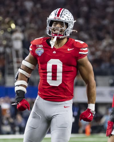 Goodyear Cotton Bowl Classic - Ohio State v Texas