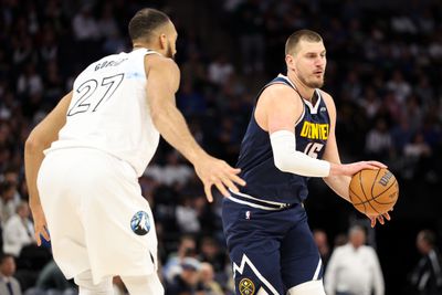 Denver Nuggets v Minnesota Timberwolves