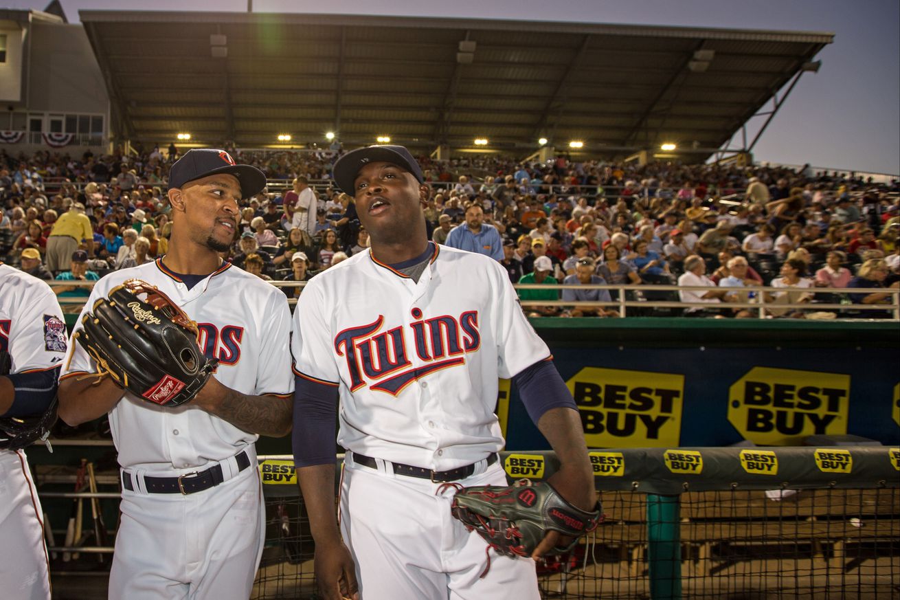 Boston Red Sox v Minnesota Twins