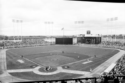 Minnesota Twins vs Kansas City Athletics