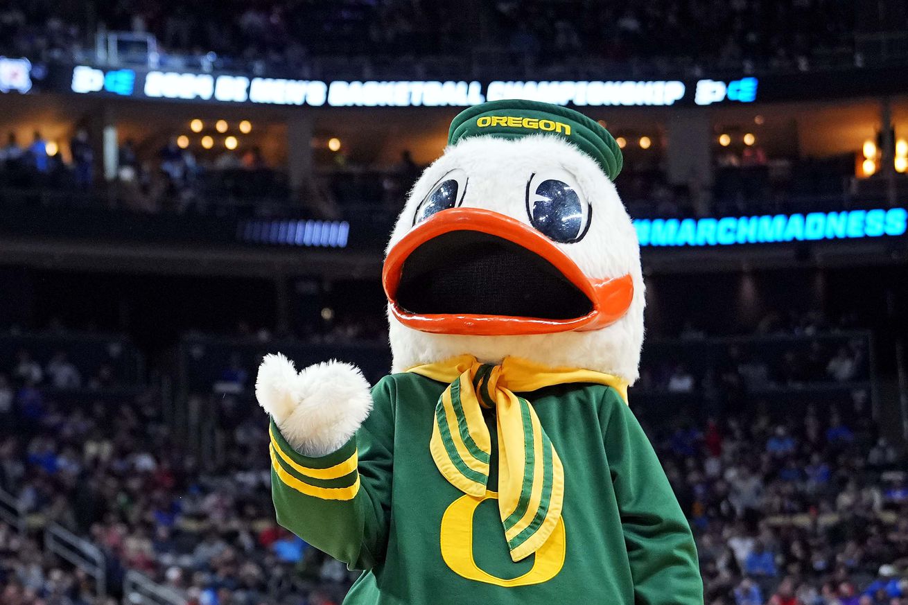 NCAA Basketball: NCAA Tournament First Round-Oregon vs South Carolina