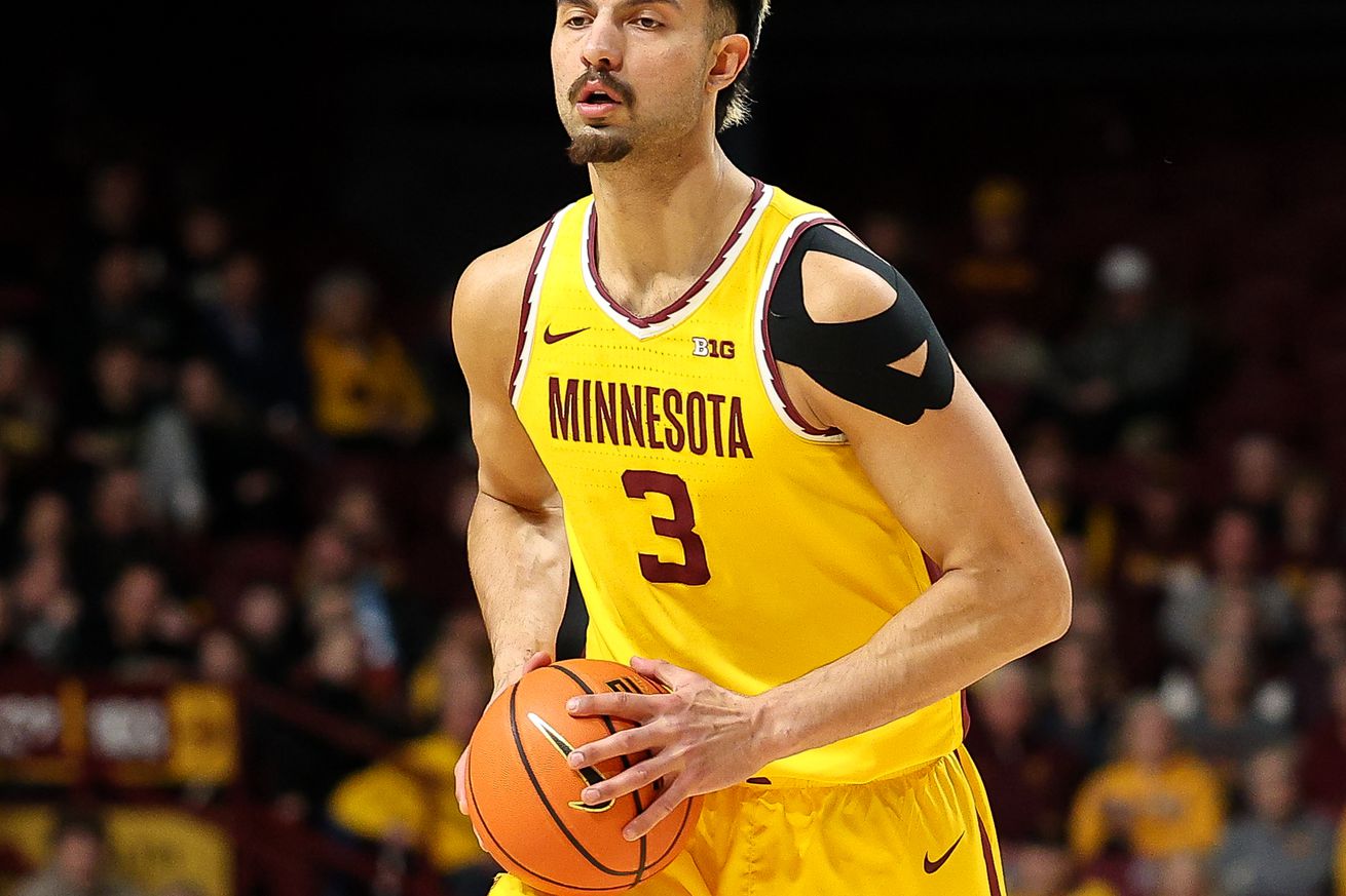 NCAA Basketball: Purdue at Minnesota