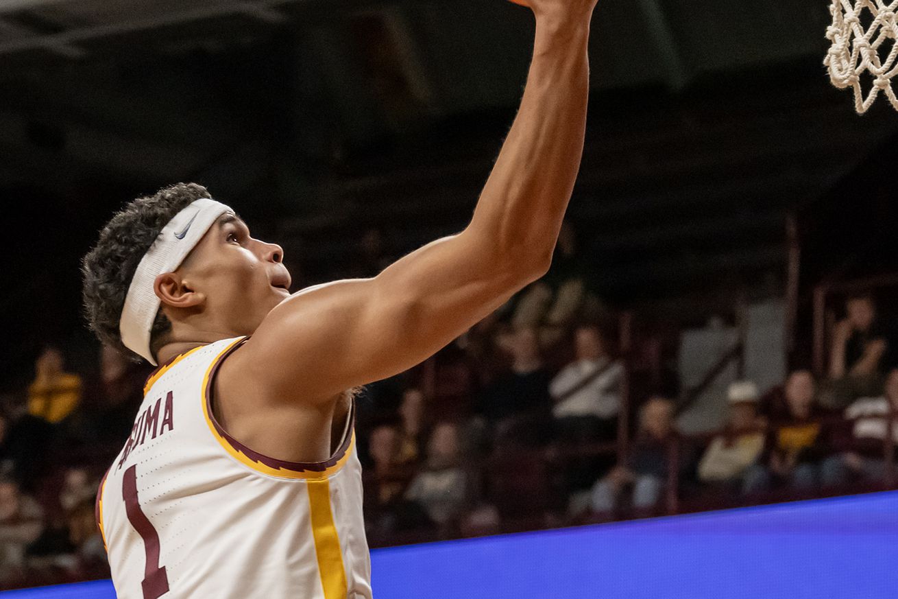 NCAA Basketball: Ohio State at Minnesota