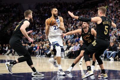 NBA: Cleveland Cavaliers at Minnesota Timberwolves