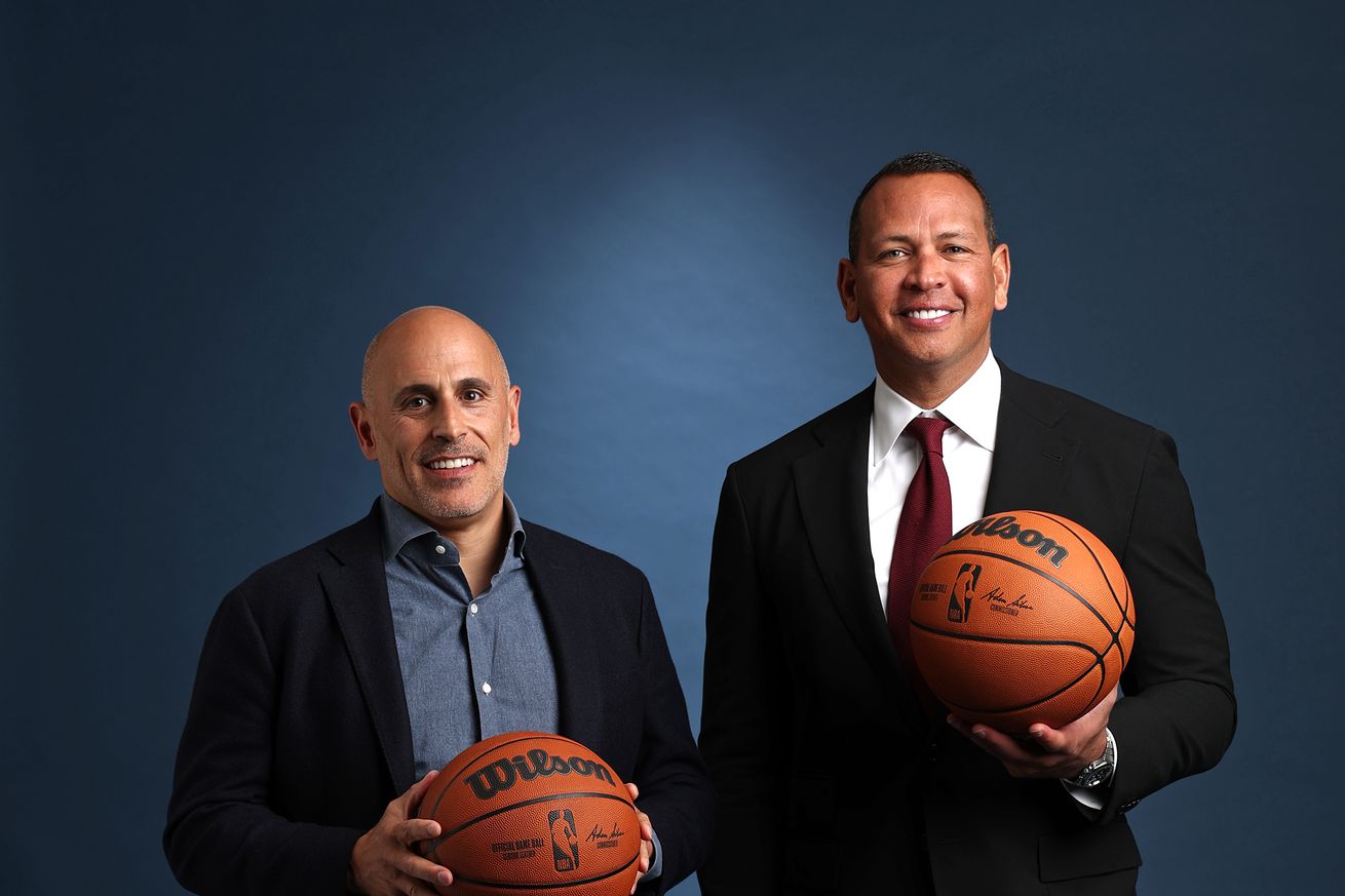 Tim Connelly Minnesota Timberwolves President of Basketball Operations Portraits