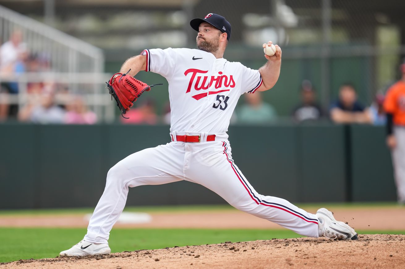 Baltimore Orioles v Minnesota Twins