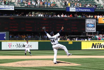 Tampa Bay Rays v Seattle Mariners