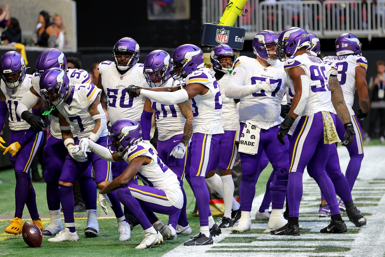 Minnesota Vikings v Atlanta Falcons