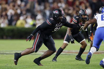 COLLEGE FOOTBALL: NOV 18 Kentucky at South Carolina