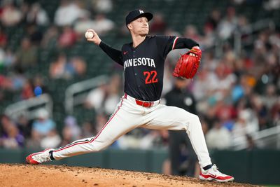 Miami Marlins v Minnesota Twins