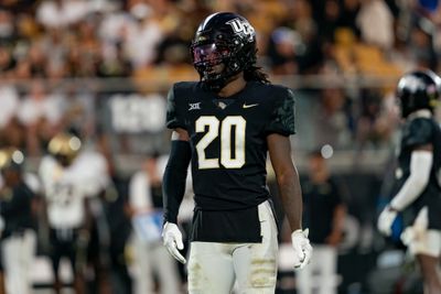 COLLEGE FOOTBALL: SEP 28 Colorado at UCF