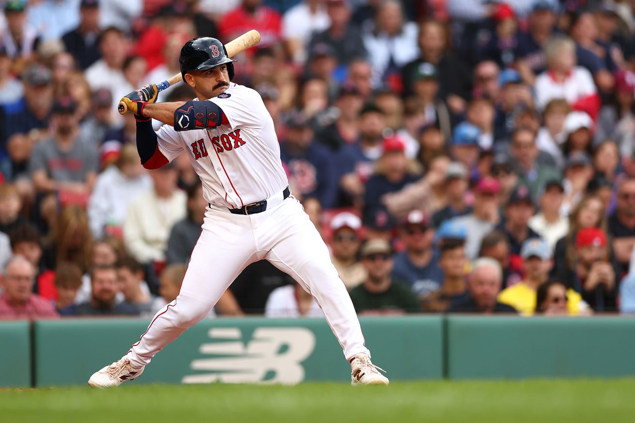 Tampa Bay Rays v Boston Red Sox