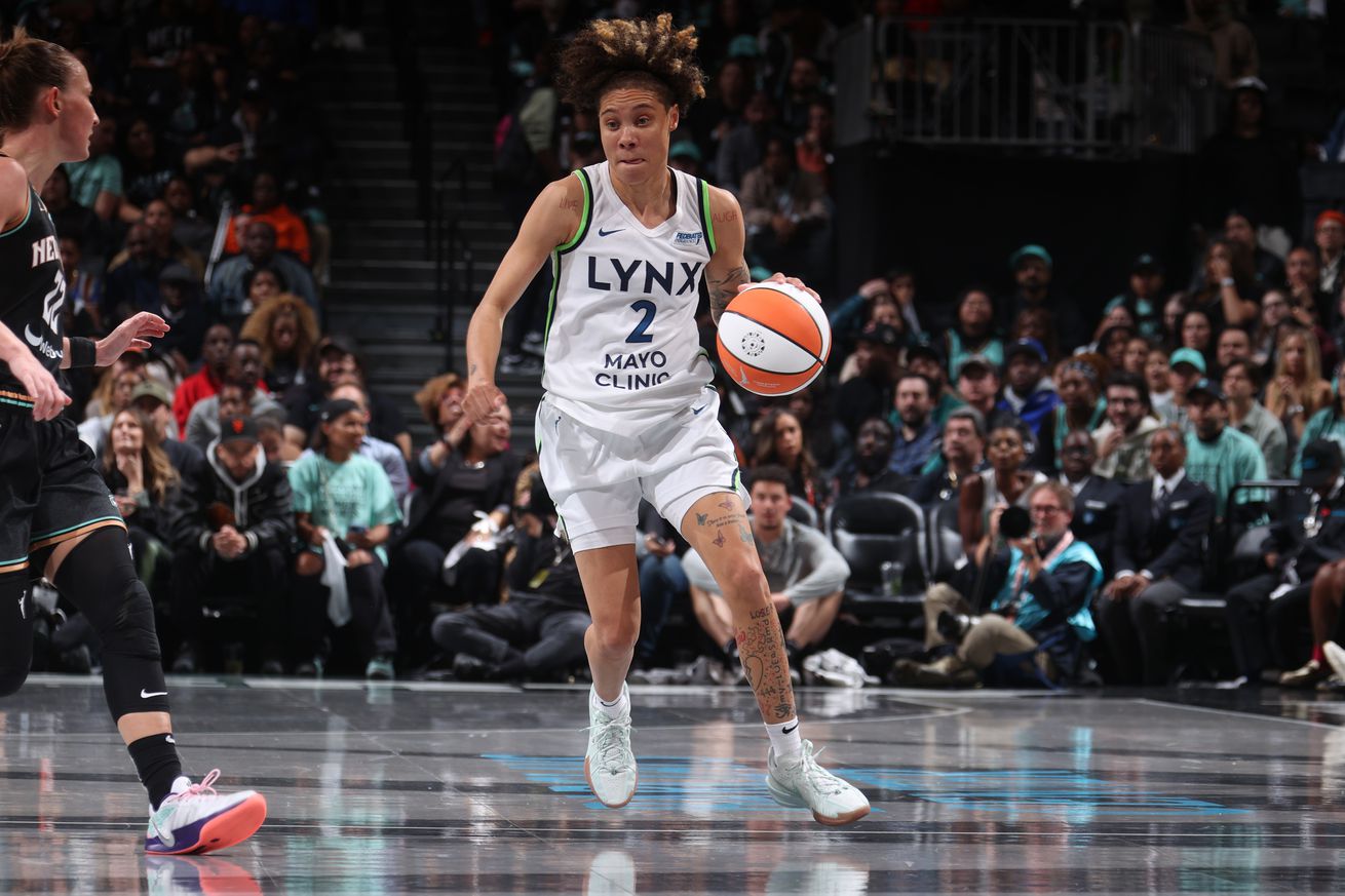 2024 WNBA Finals - Minnesota Lynx v New York Liberty