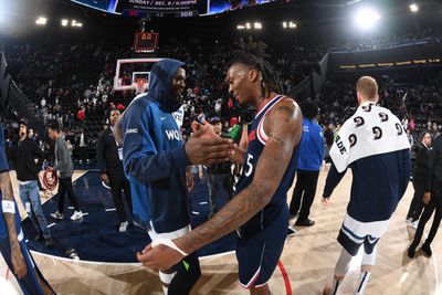 Minnesota Timberwolves v Los Angeles Clippers