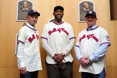 2025 Hall Of Fame Inductee Press Conference