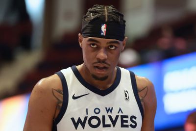 Iowa Wolves v Westchester Knicks