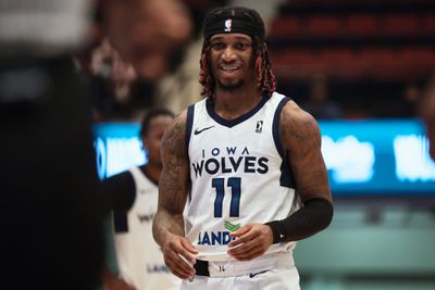 Iowa Wolves v Westchester Knicks