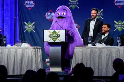 2025 BBWAA Dinner