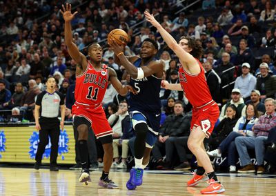 Chicago Bulls v Minnesota Timberwolves