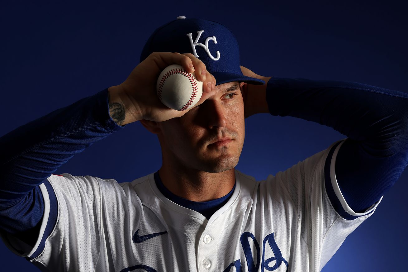 Kansas City Royals Photo Day