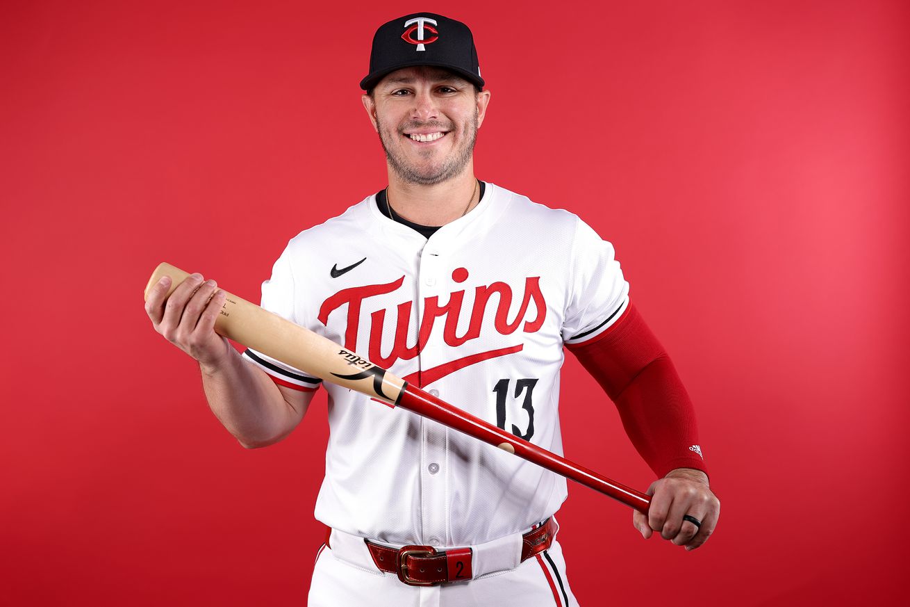 Minnesota Twins Photo Day