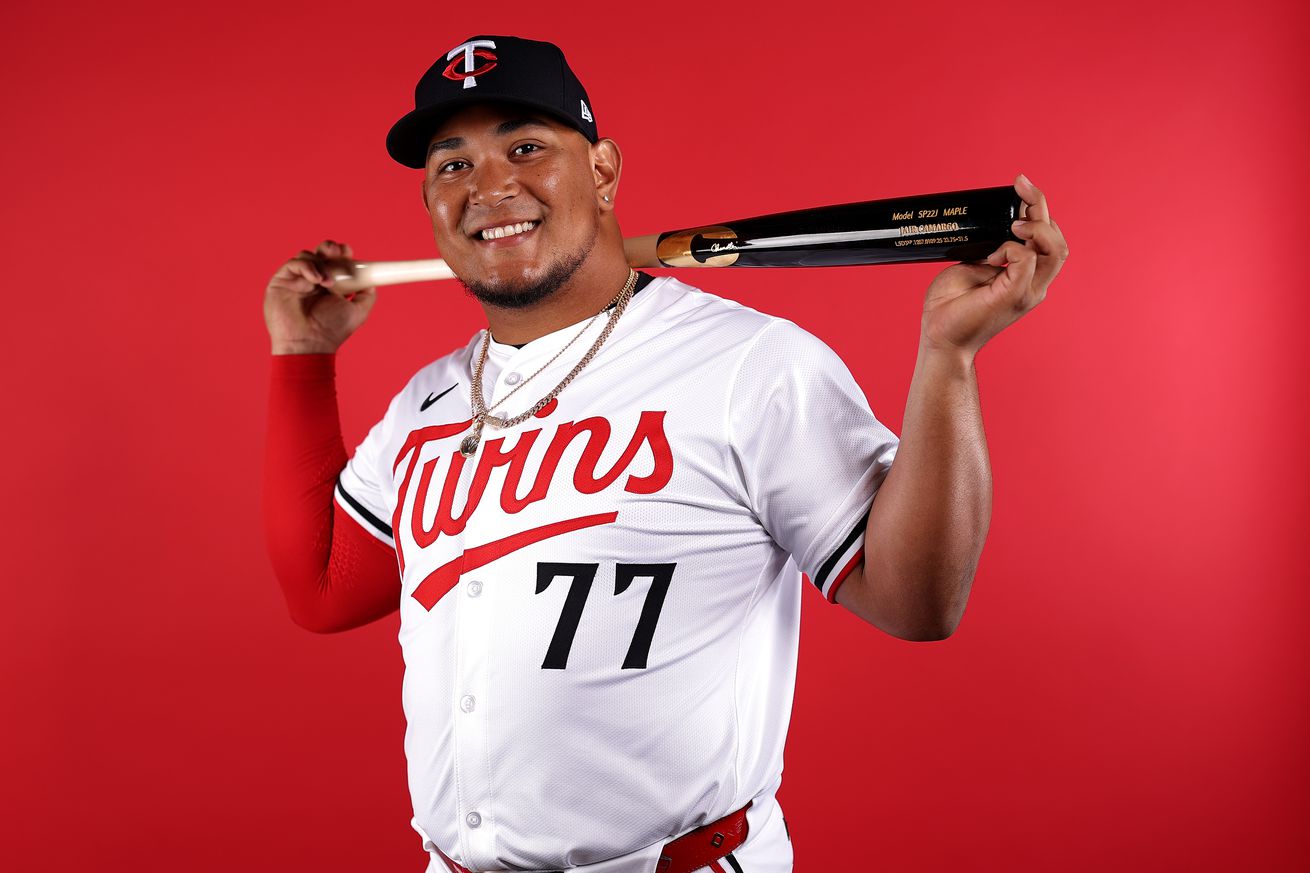 Minnesota Twins Photo Day