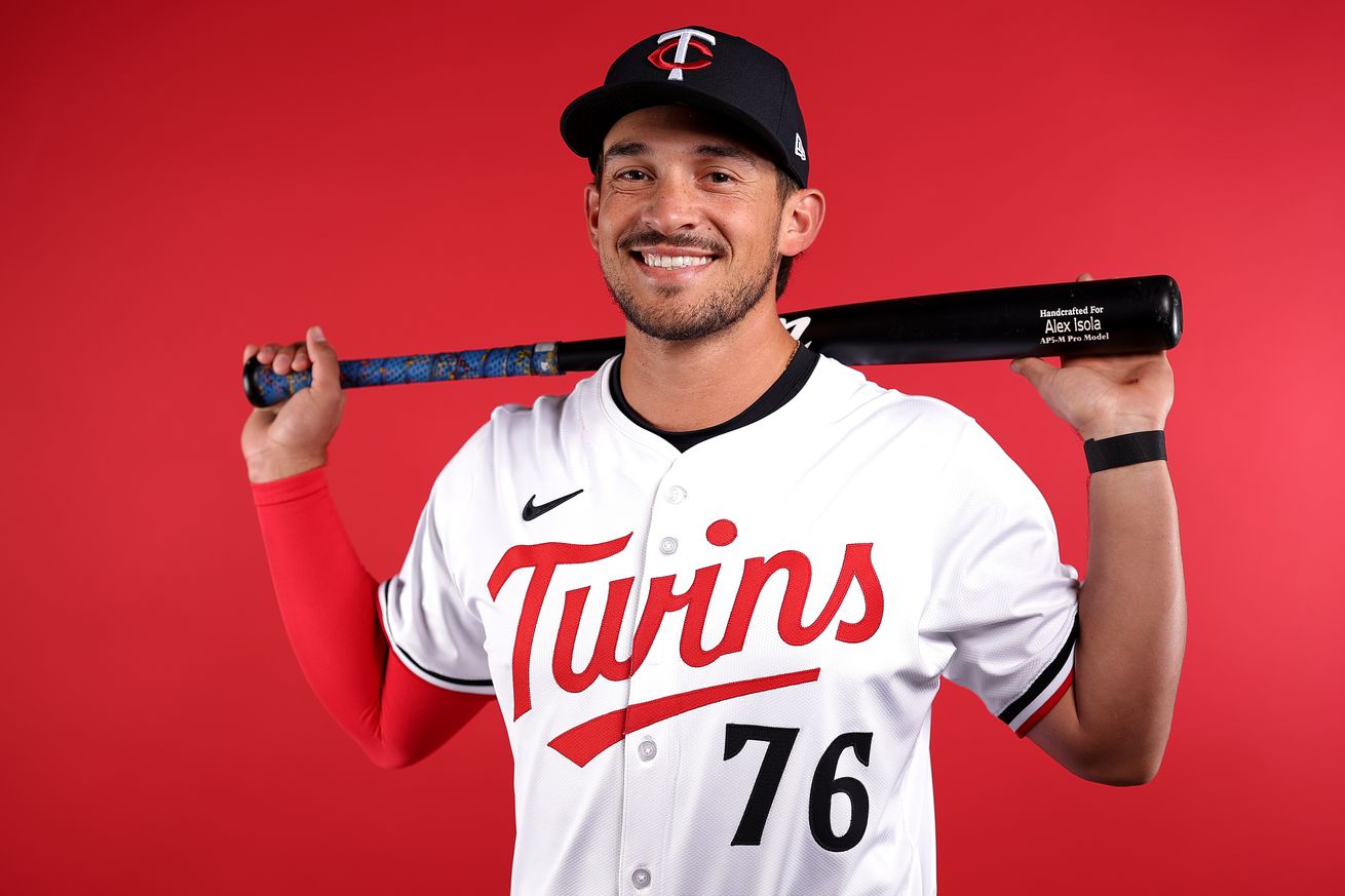 Minnesota Twins Photo Day