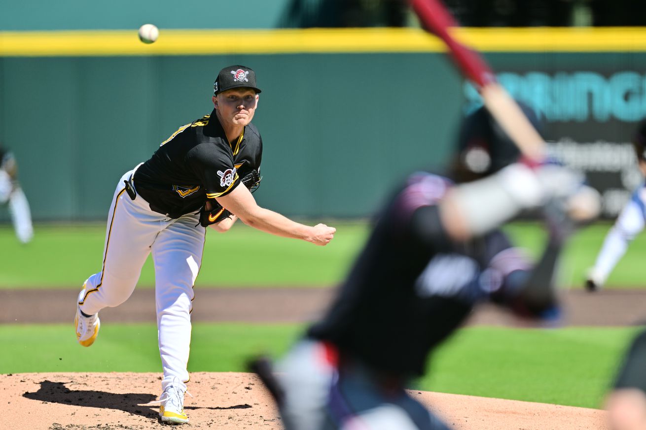 Minnesota Twins v Pittsburgh Pirates