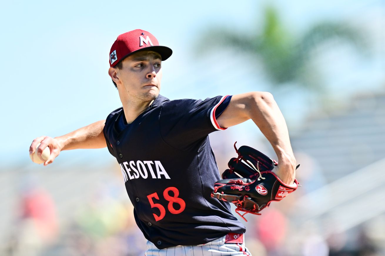 Minnesota Twins v Pittsburgh Pirates