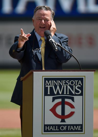 Cleveland Indians v Minnesota Twins