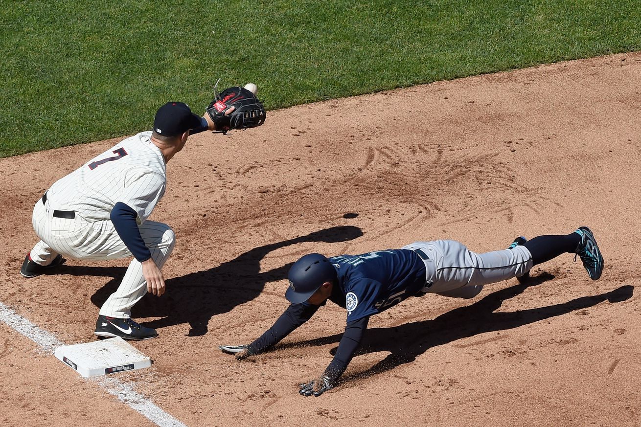 Seattle Mariners v Minnesota Twins