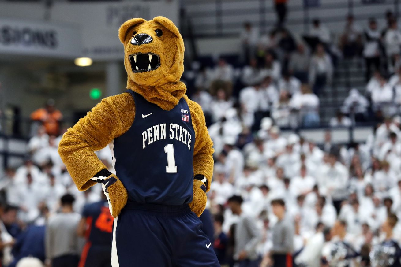 NCAA Basketball: Illinois at Penn State